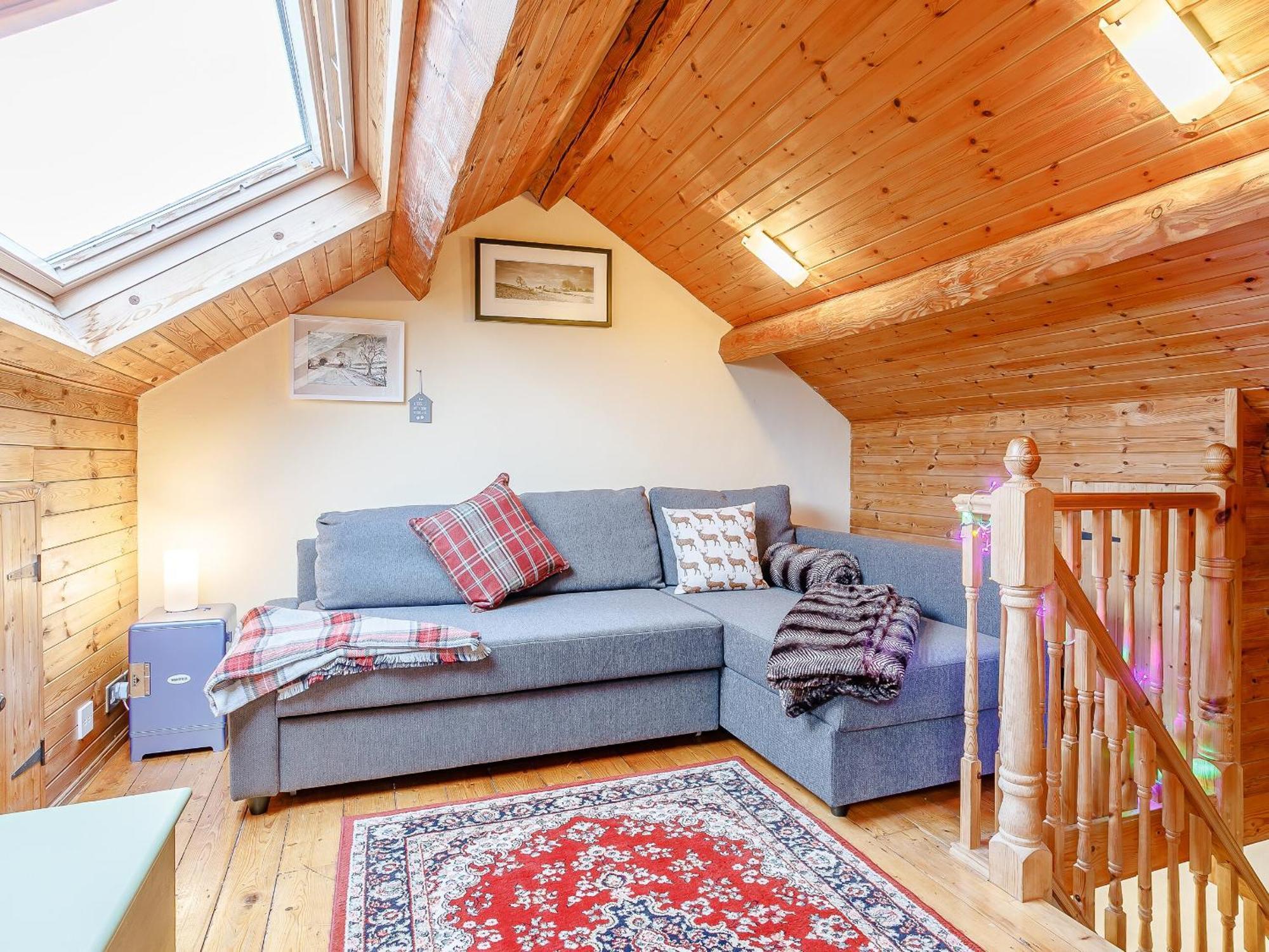The Hayloft Villa Glossop Luaran gambar