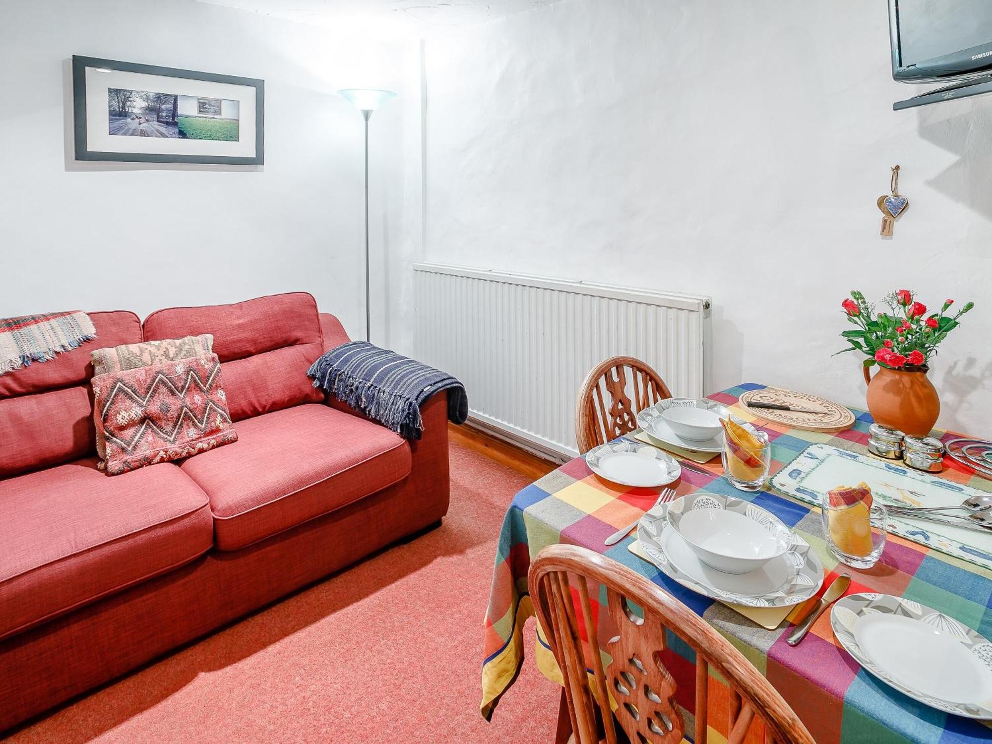 The Hayloft Villa Glossop Luaran gambar