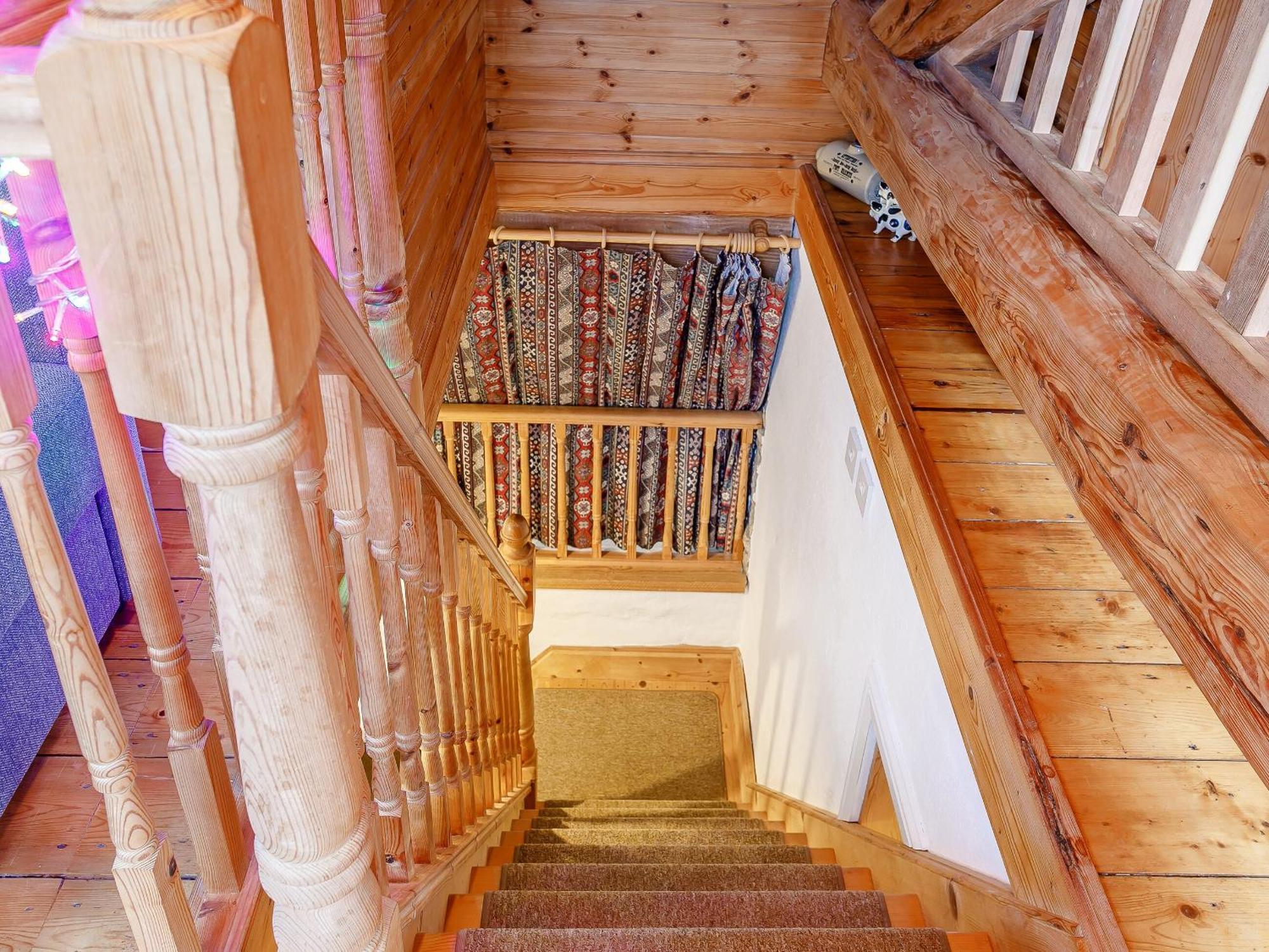 The Hayloft Villa Glossop Luaran gambar