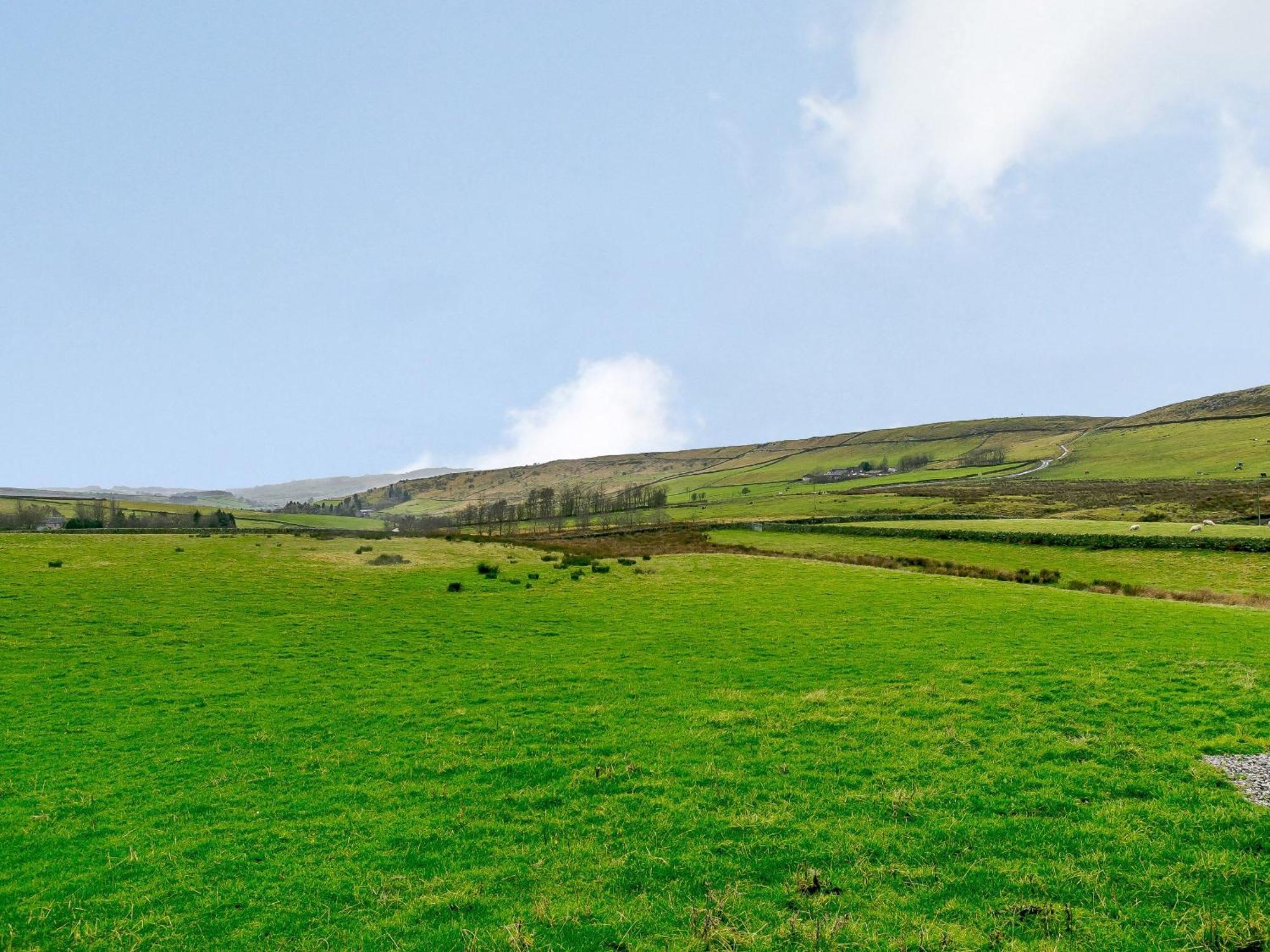 The Hayloft Villa Glossop Luaran gambar